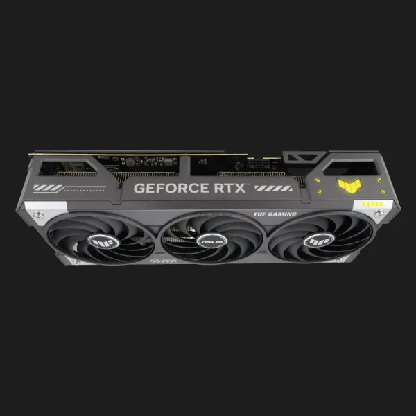 Відеокарта ASUS GeForce RTX 5070 TUF Gaming 12GB (90YV0LZ0-M0NA00)