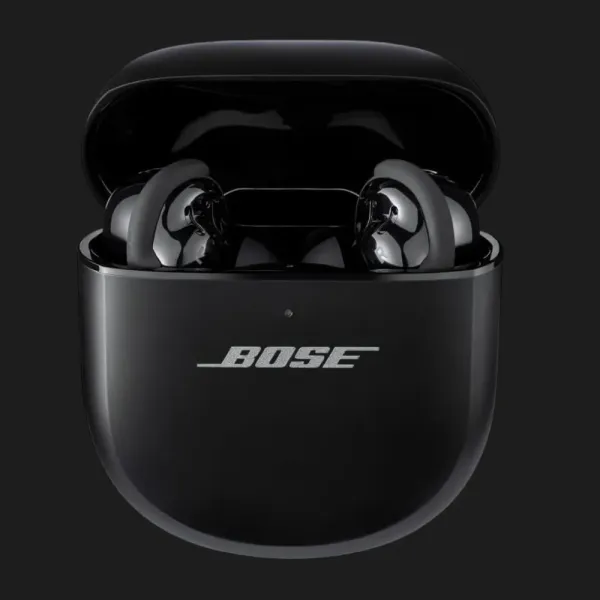 Навушники Bose QuietComfort Ultra Earbuds 2nd Gen (Black)