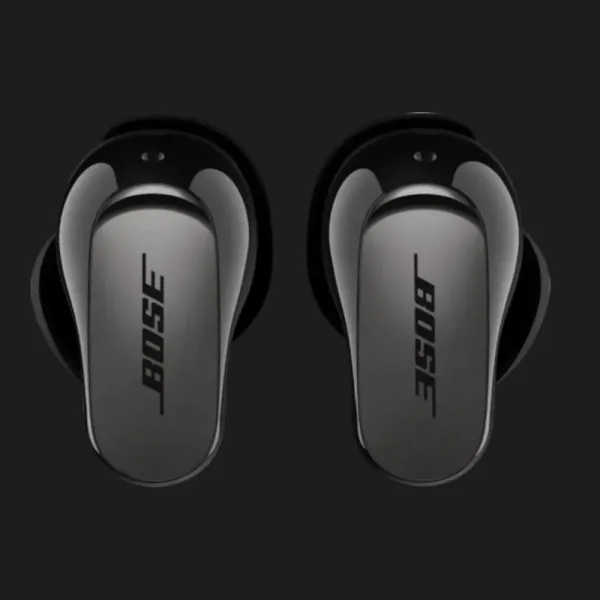 Навушники Bose QuietComfort Ultra Earbuds 2nd Gen (Black)