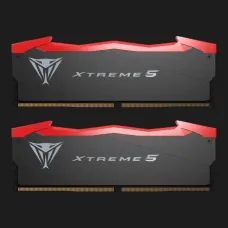 Оперативна памʼять Patriot Viper Xtreme 5 DDR5 32GB 2x16GB 8200MHz (PVX532G82C38K)