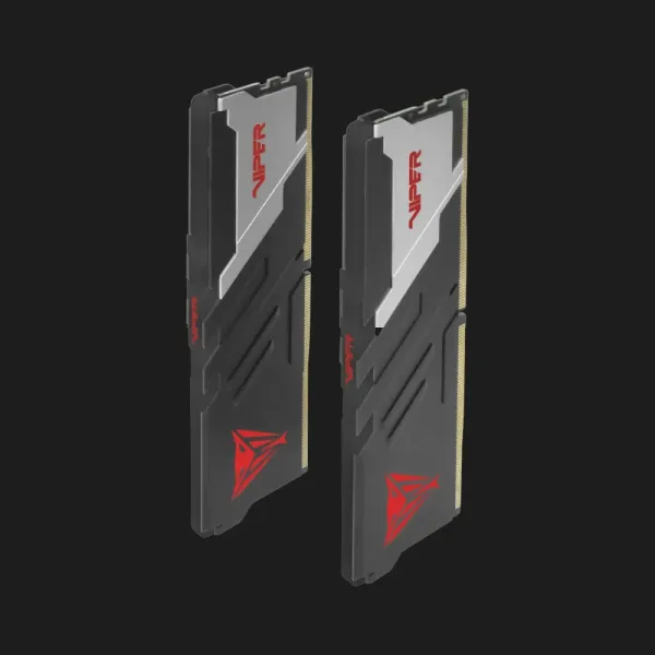 Оперативна памʼять Patriot Viper Venom DDR5 64GB 2x32GB 6000MHz (PVV564G600C36K)