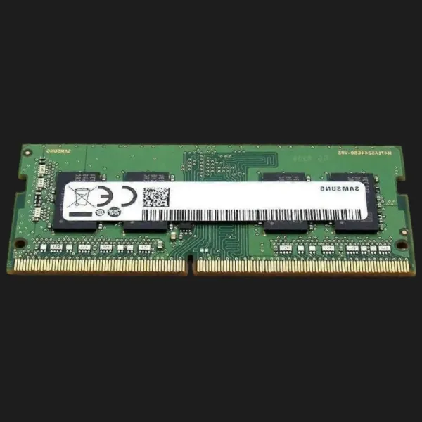 Оперативна памʼять Samsung SO-DIMM DDR4 4GB 1x4GB 3200MHz (M471A5244CB0-CWE)