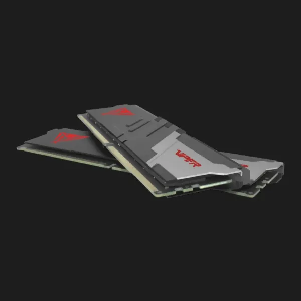 Оперативна памʼять Patriot Viper Venom DDR5 64GB 2x32GB 5200MHz (PVV564G520C40K)