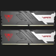 Оперативна памʼять Patriot Viper Venom DDR5 32GB 2x16GB 6200MHz (PVV532G620C40K)