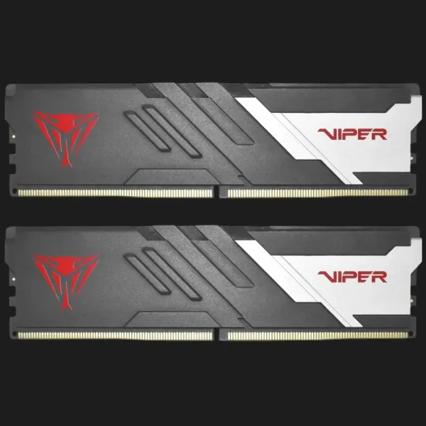 Оперативна памʼять Patriot Viper Venom DDR5 32GB 2x16GB 6200MHz (PVV532G620C40K)