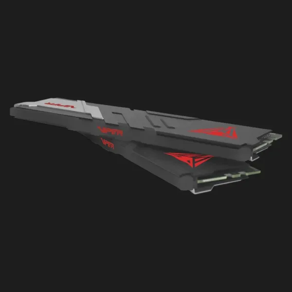 Оперативна памʼять Patriot Viper Venom DDR5 32GB 2x16GB 6200MHz (PVV532G620C40K)