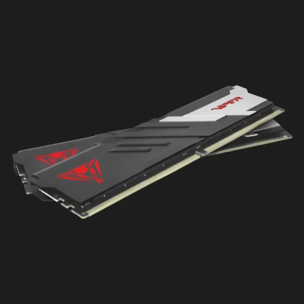 Оперативна памʼять Patriot Viper Venom DDR5 32GB 2x16GB 6000MHz (PVV532G600C36K)