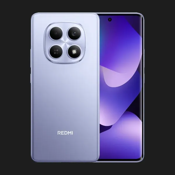 Xiaomi Redmi Note 15 5G 6/128GB (Purple)