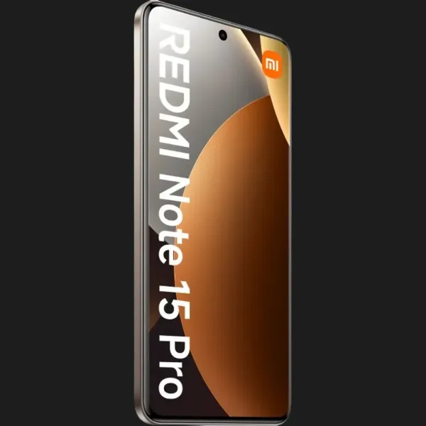 Xiaomi Redmi Note 15 Pro 8/256GB (Titanium)