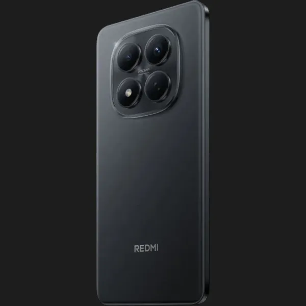 Xiaomi Redmi Note 15 Pro 5G 8/256GB (Black)