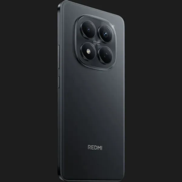 Xiaomi Redmi Note 15 Pro 5G 8/256GB (Black)