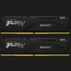 Оперативна памʼять Kingston Fury Beast DDR4 32GB 2x16GB 3200MHz (KF432C16BB1K2/32WP)