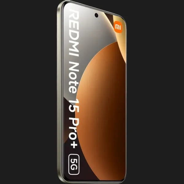 Xiaomi Redmi Note 15 Pro+ 5G 8/256GB (Mocha Brown)