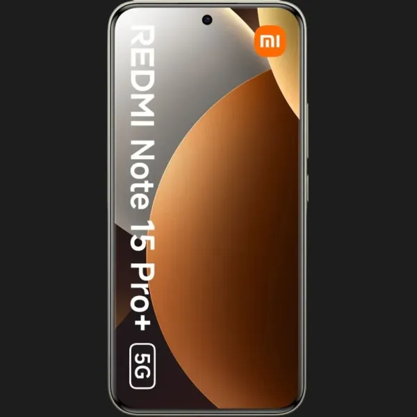 Xiaomi Redmi Note 15 Pro+ 5G 8/256GB (Mocha Brown)