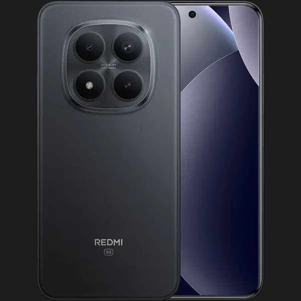 Xiaomi Redmi Note 15 Pro+ 5G 12/512GB (Black)