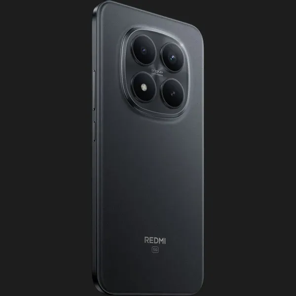 Xiaomi Redmi Note 15 Pro+ 5G 12/512GB (Black)
