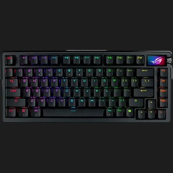 Клавіатура механічна ASUS ROG Azoth Extreme (Black) (UA)