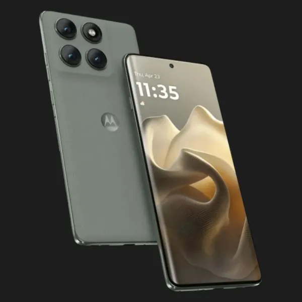 Moto Edge 60 Pro 8/256GB (Shadow)