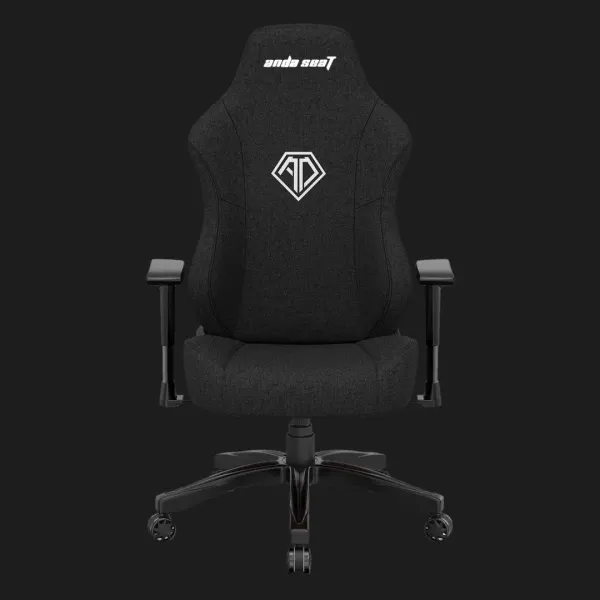 Крісло для геймерів Anda Seat Phantom 3 Size L Fabric (Dark Gray) (UA)