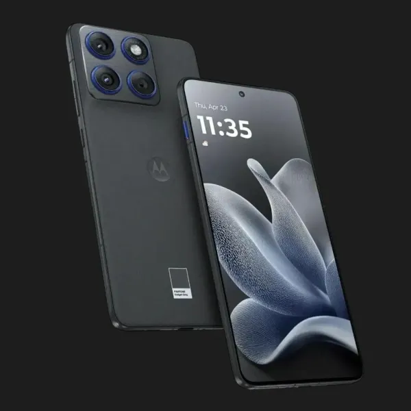 Moto Edge 70 12/512GB (Gadget Grey)