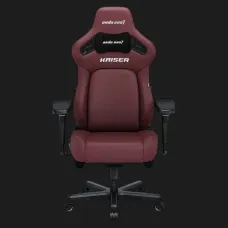 Крісло ігрове Anda Seat Kaiser 4 V2 XL PVC (Maroon) (UA)