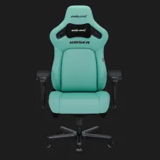 Крісло ігрове Anda Seat Kaiser 4 V2 XL PVC (Green) (UA)