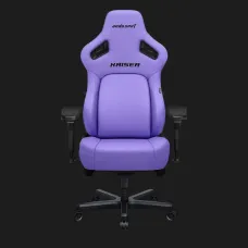 Крісло ігрове Anda Seat Kaiser 4 V2 XL PVC (Purple) (UA)