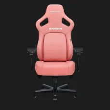 Крісло ігрове Anda Seat Kaiser 4 V2 XL PVC (Pink) (UA)