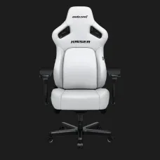 Крісло ігрове Anda Seat Kaiser 4 V2 XL PVC (White) (UA)