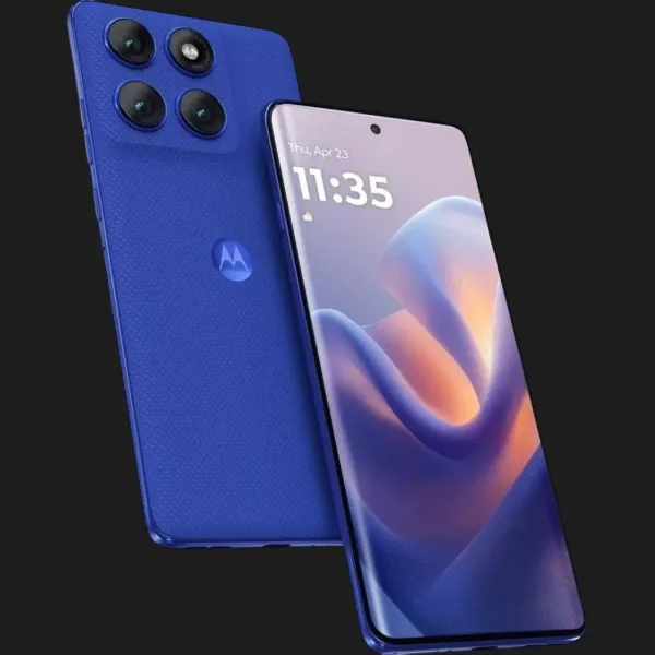 Moto Edge 60 Pro 12/512GB (Dazzling Blue)