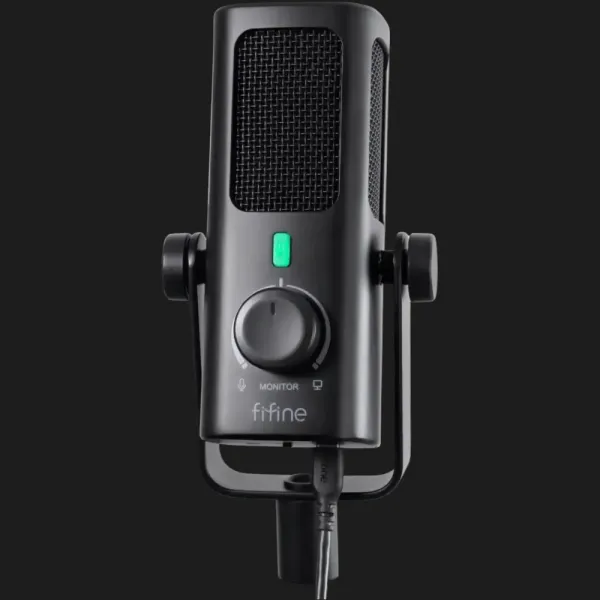 Мікрофон Fifine Profile 3 (Black) (UA)