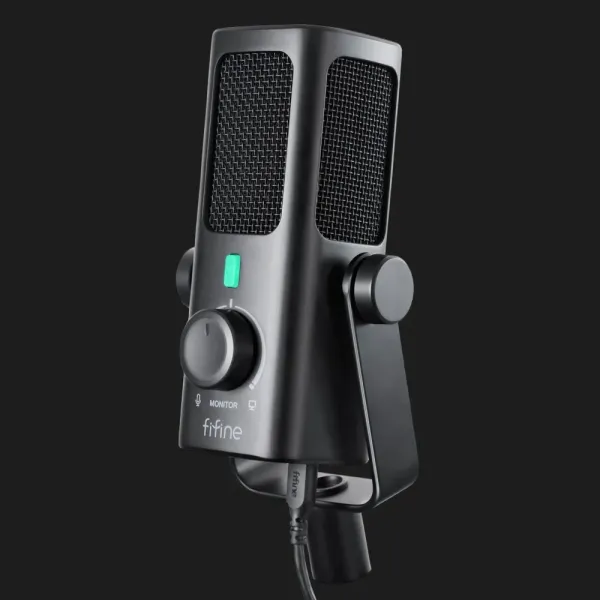 Мікрофон Fifine Profile 3 (Black) (UA)