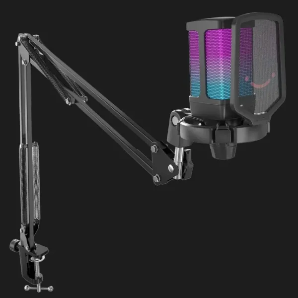 Мікрофон Fifine Q6T (Black) (UA)