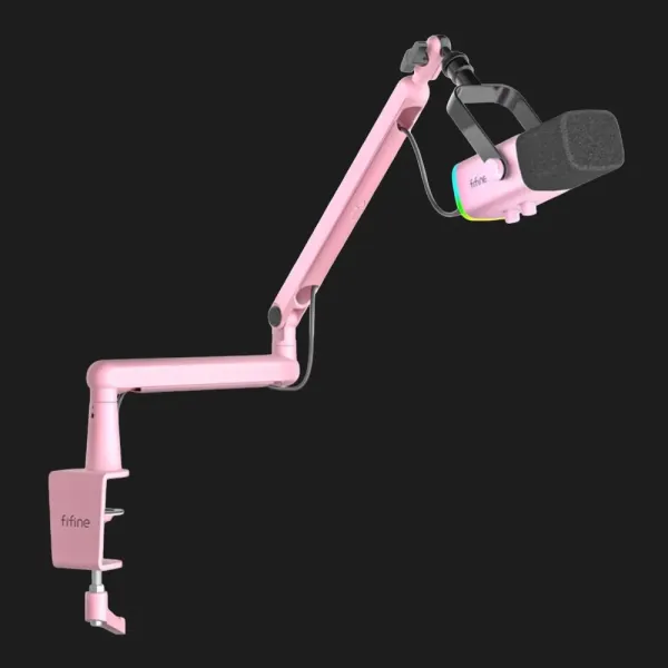 Мікрофон Fifine TAM8P (Pink) (UA)