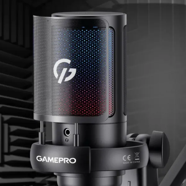 Мікрофон GamePRO UGM145B (Black) (UA)