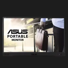 Монітор ASUS 15.6" ZenScreen MB166C IPS 60Hz 90LM07D3-B01170 (UA)
