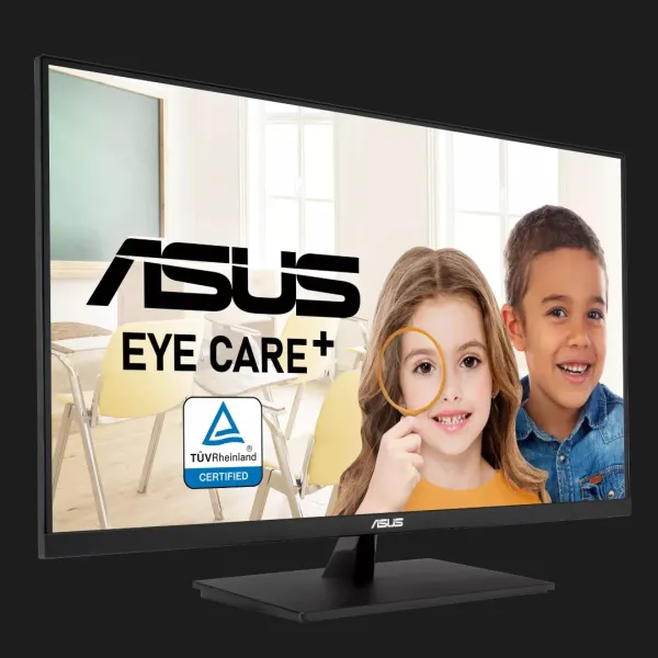 Монітор Asus 31.5" VP327Q IPS 60Hz 90LM09F0-B01O71 (UA)