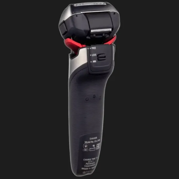 Електрична бритва Panasonic (ES-LT4N-S820) (Black/Silver)