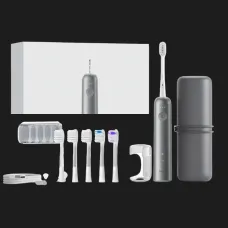 Зубна електрощітка Laifen Wave Gift Set (Gray)