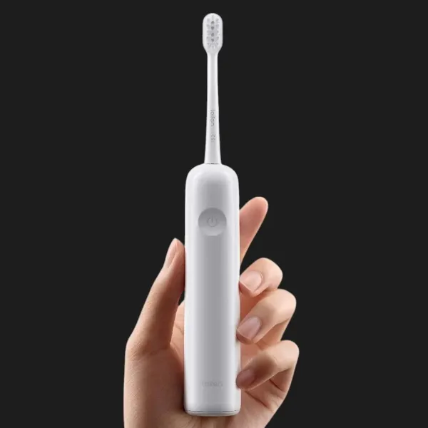 Зубна електрощітка Laifen Wave Gift Set (White)