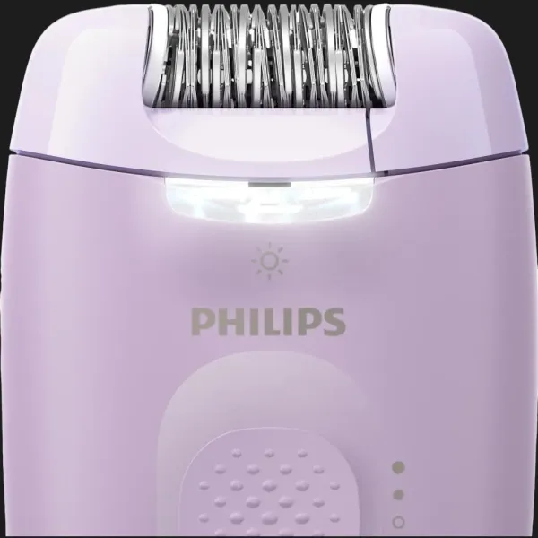 Епілятор Philips (BRE257/00) (Purple)