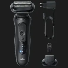 Електрична бритва BRAUN Series 5 Wet&Dry (52-N1200s) (Black)