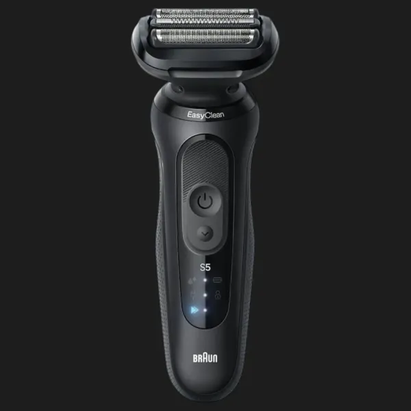 Електрична бритва BRAUN Series 5 Wet&Dry (52-N1200s) (Black)