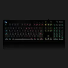 Клавiатура ігрова Logitech G213 Prodigy (Black) (UA)