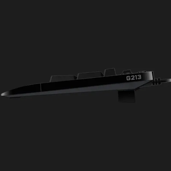 Клавiатура ігрова Logitech G213 Prodigy (Black) (UA)