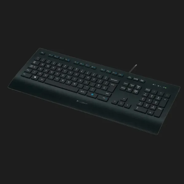 Клавiатура Logitech K280e (Black) (UA)