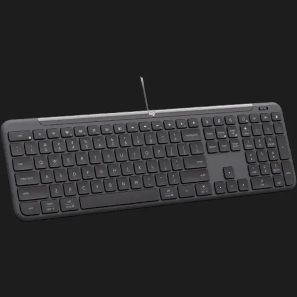 Клавіатура Logitech Signature Slim K620 for Business (Graphite) (UA)