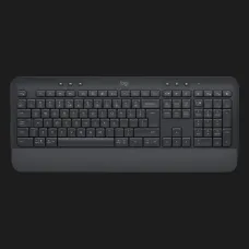 Клавiатура бездротова Logitech Signature K650 USB (Graphite) (UA)