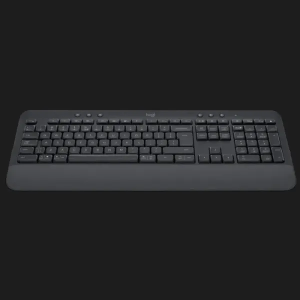 Клавiатура бездротова Logitech Signature K650 USB (Graphite) (UA)