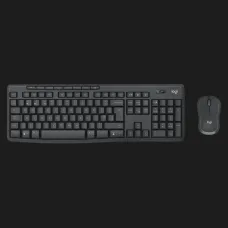 Комплект Logitech MK370 (Graphite) (UA)